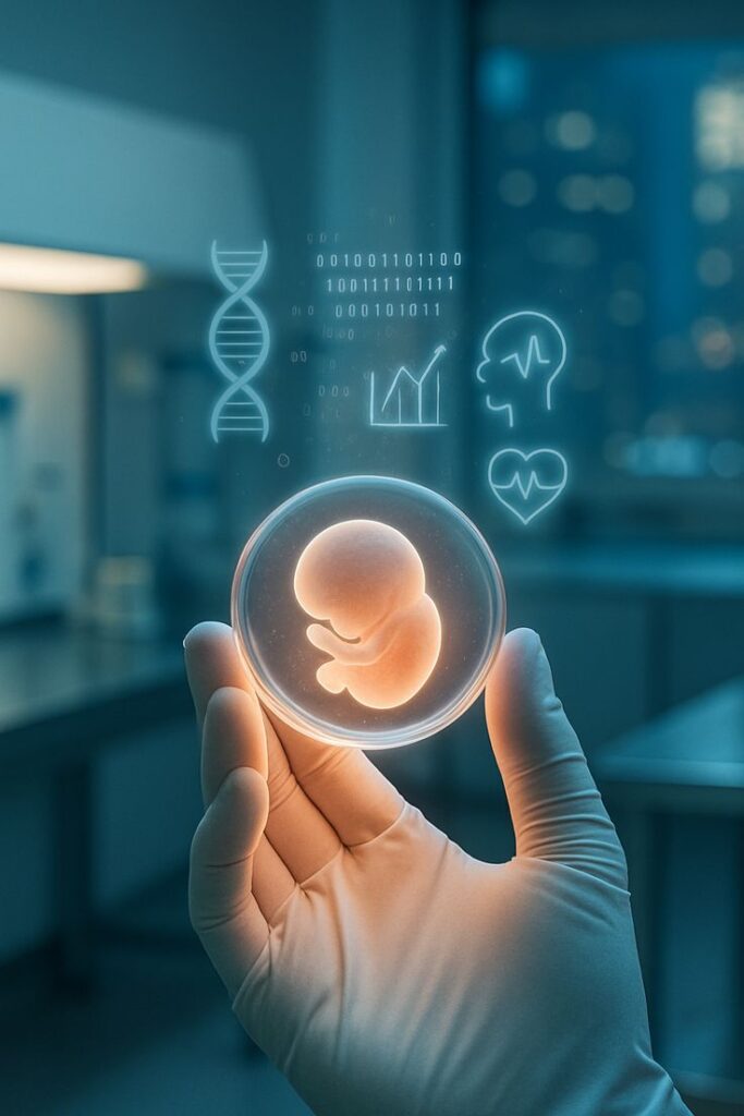 IVF SUCCESS RATE in 2026 life style